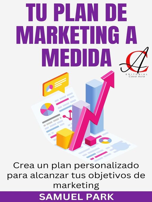Title details for Tu Plan De Marketing a Medida by Samuel Park - Available